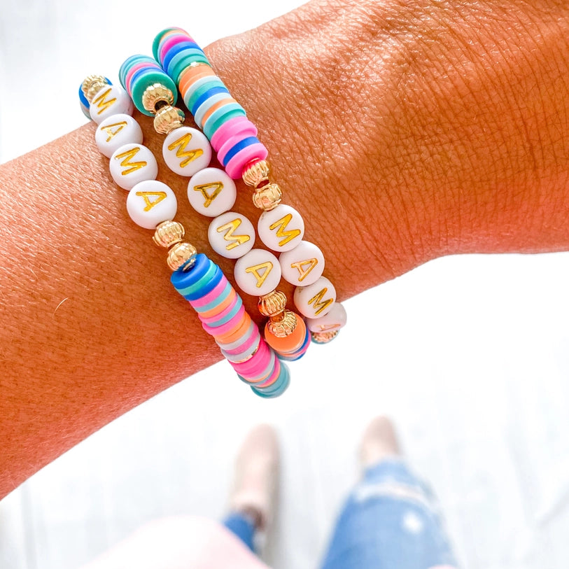 Neon Mama Bracelet
