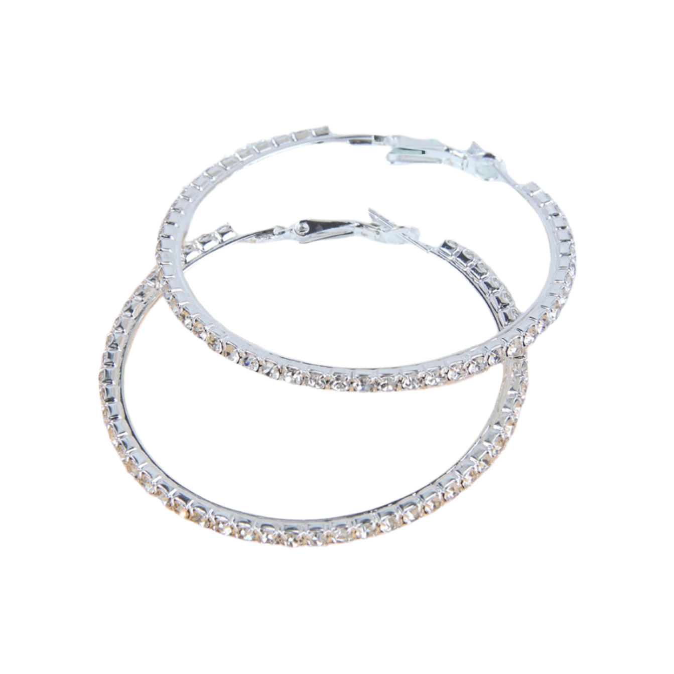 Bling Hoops