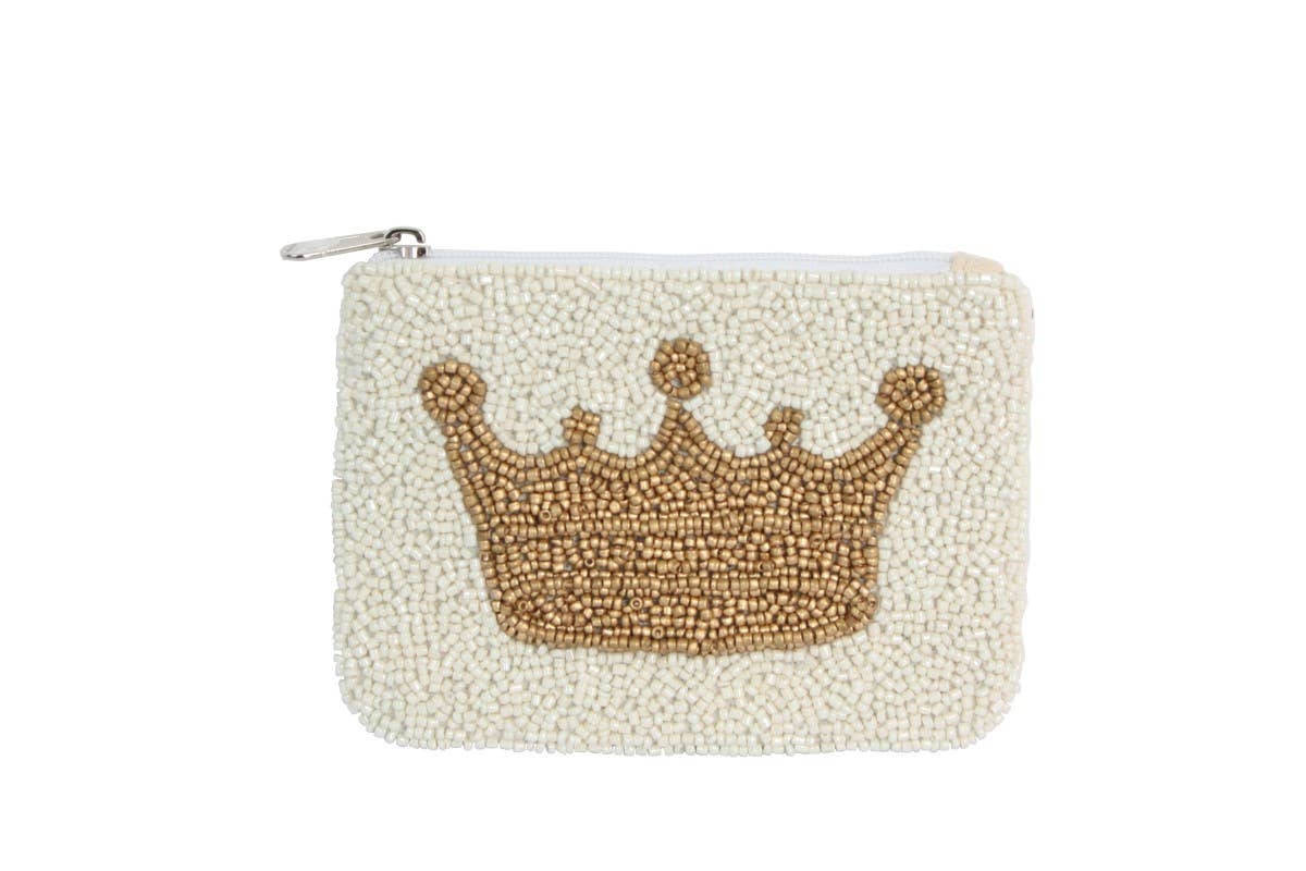 Queen Coin Purse