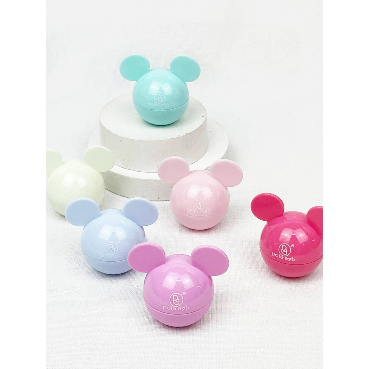 Whimsy Mouse Lip Balm