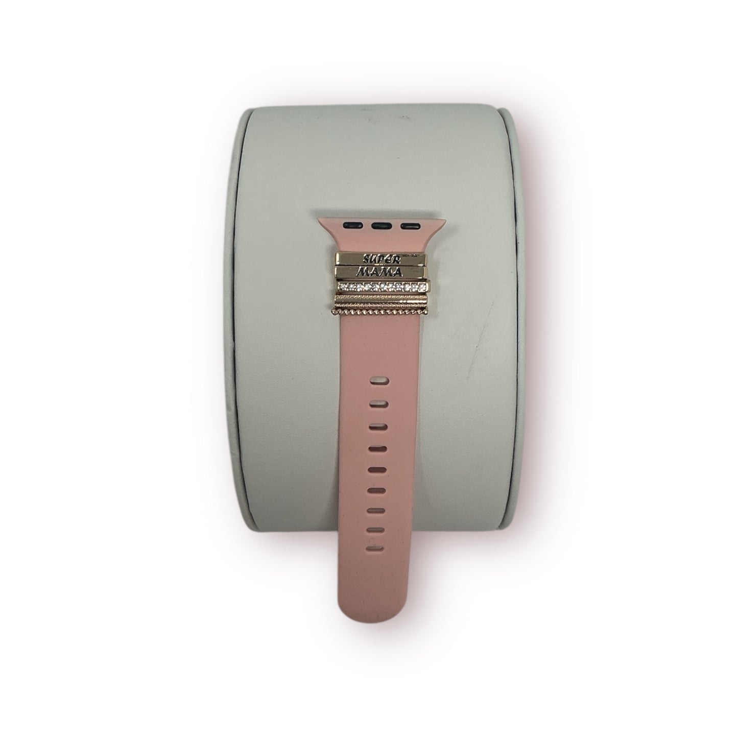 Super Mama Watch Charms