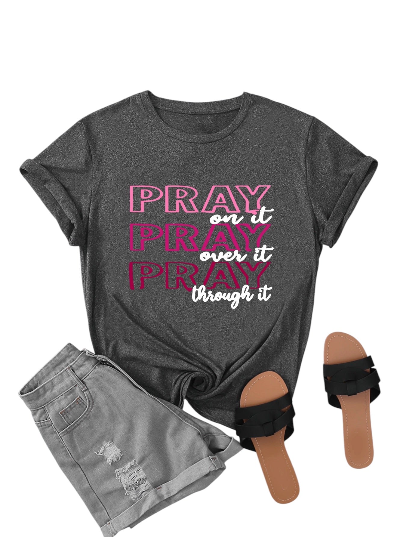 Pray About It Tee