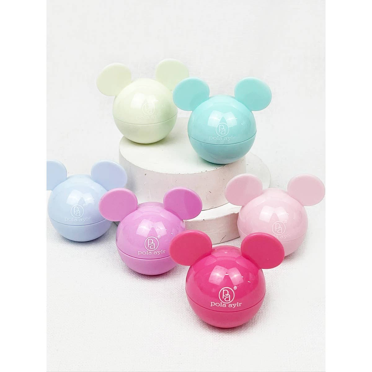 Whimsy Mouse Lip Balm