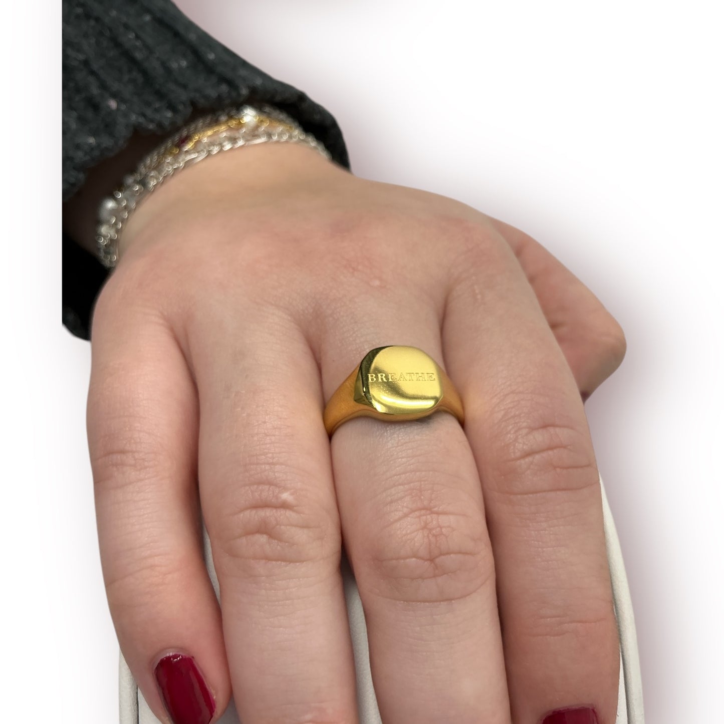 Breathe Ring Size 6