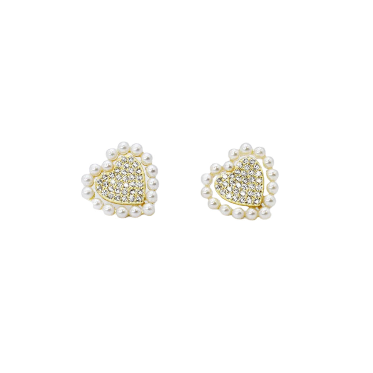 Eternal Heart Stud