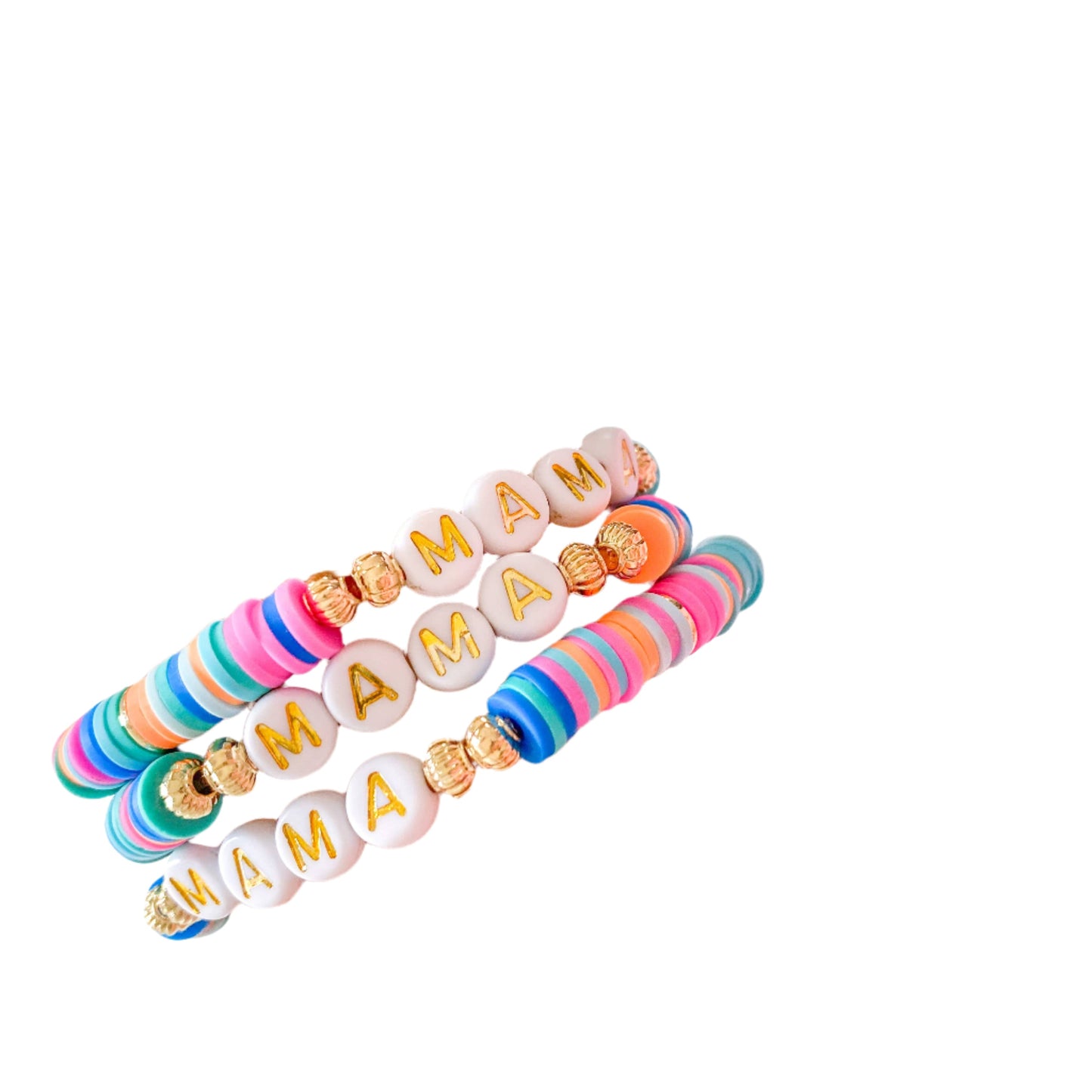 Neon Mama Bracelet
