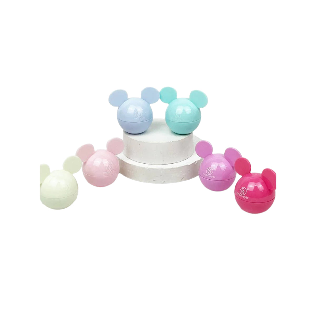 Whimsy Mouse Lip Balm