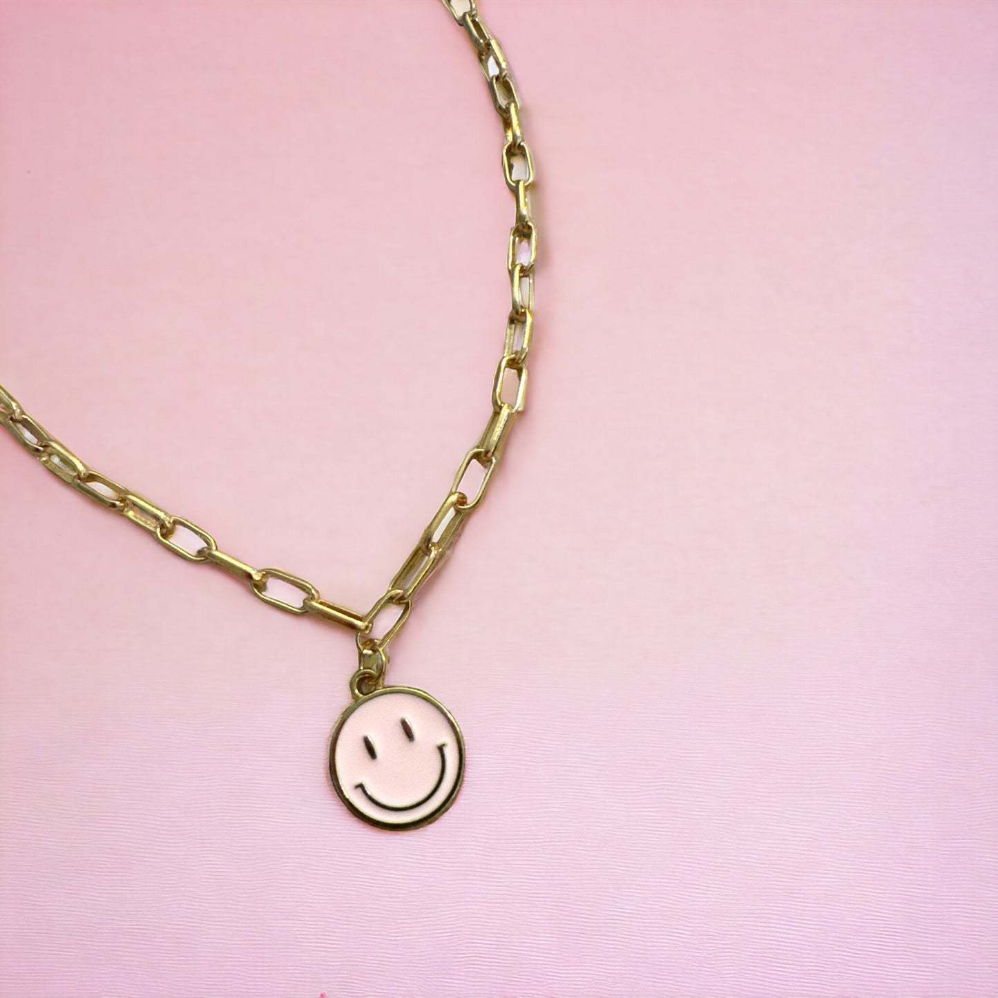 Happy Necklace