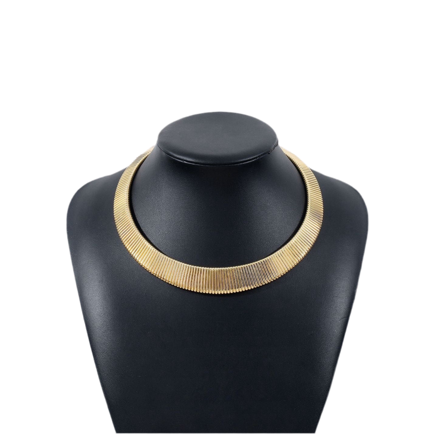 Gold Choker Necklace
