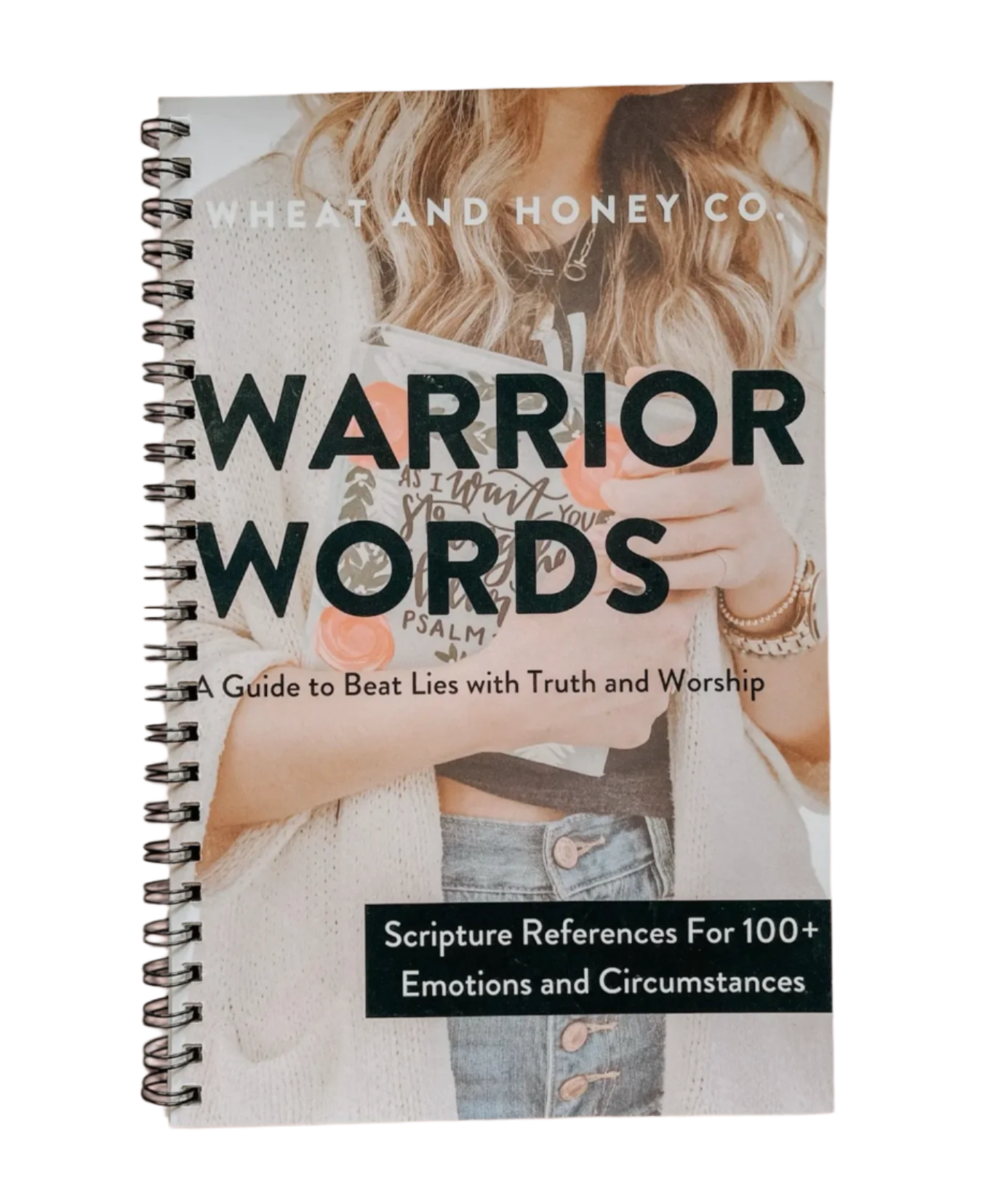 Warrior Words: Scripture Reference Tool
