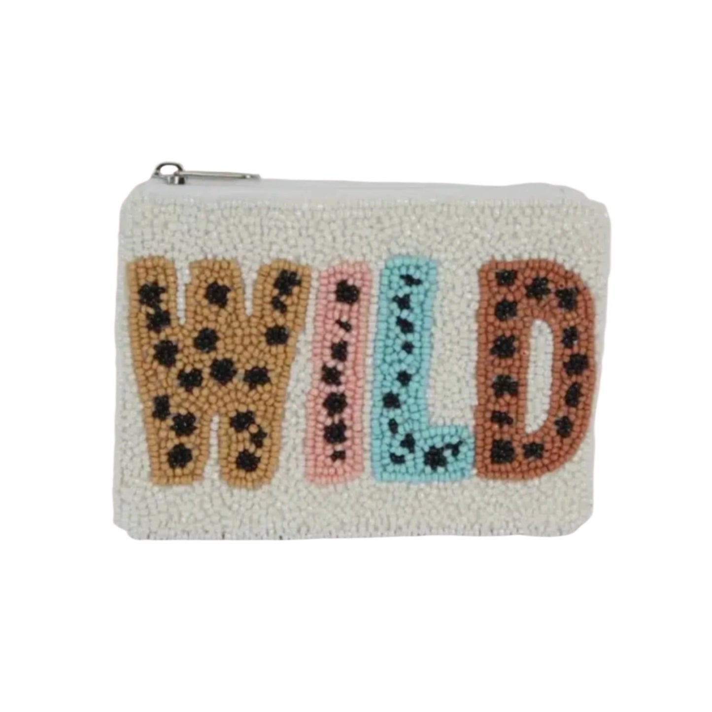 Wild Child Coin Purse