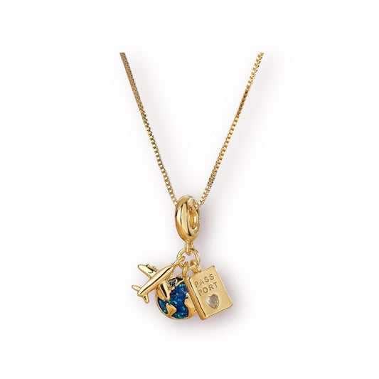 Travel Chic Necklace
