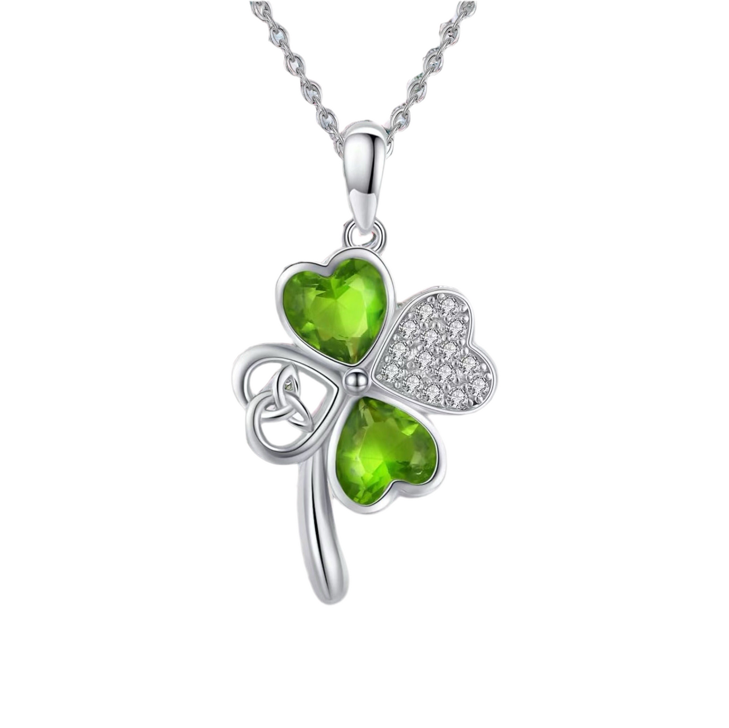 4 Leaf Clover Necklace