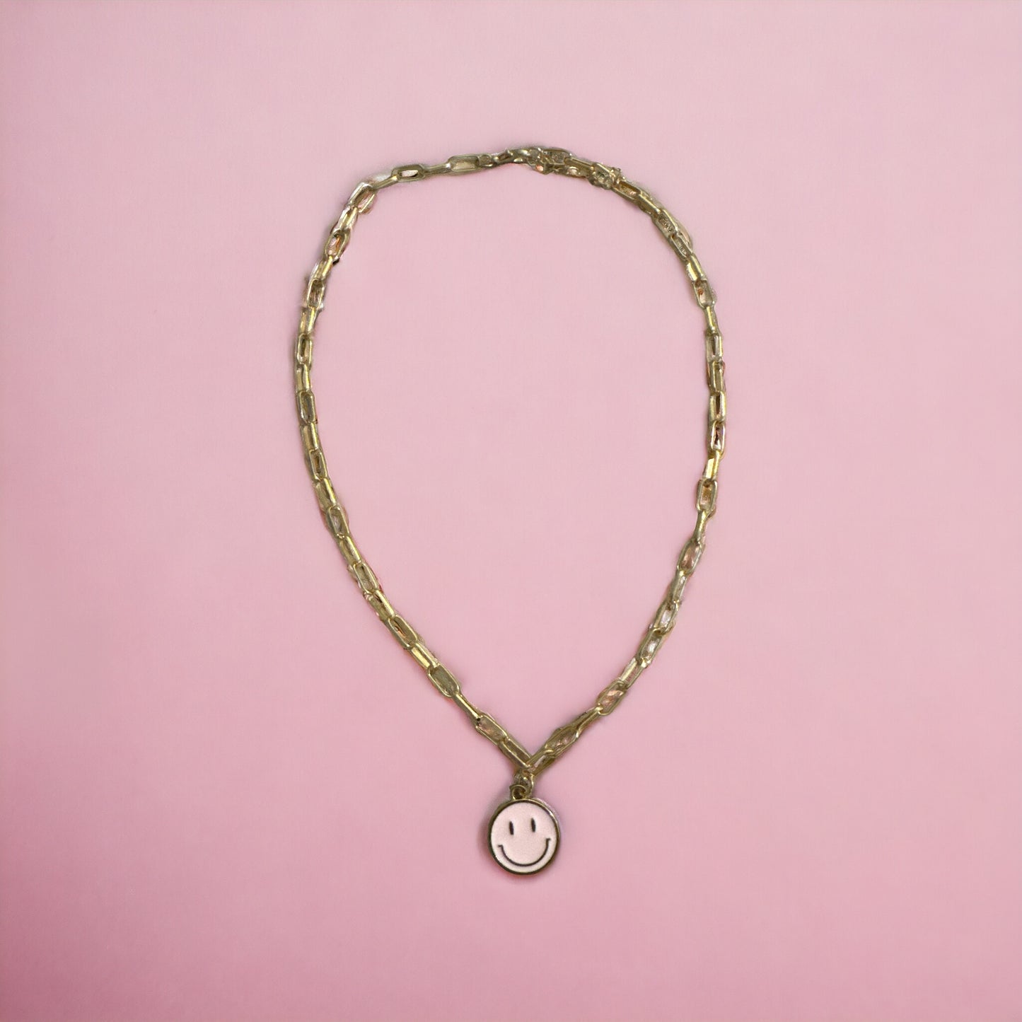 Happy Necklace