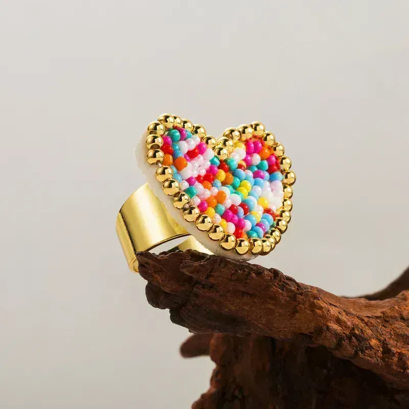 Heart Ring