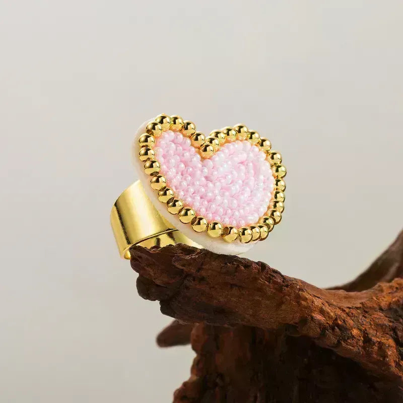 Heart Ring