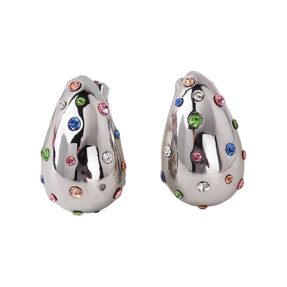Droplet Sparkle Earrings