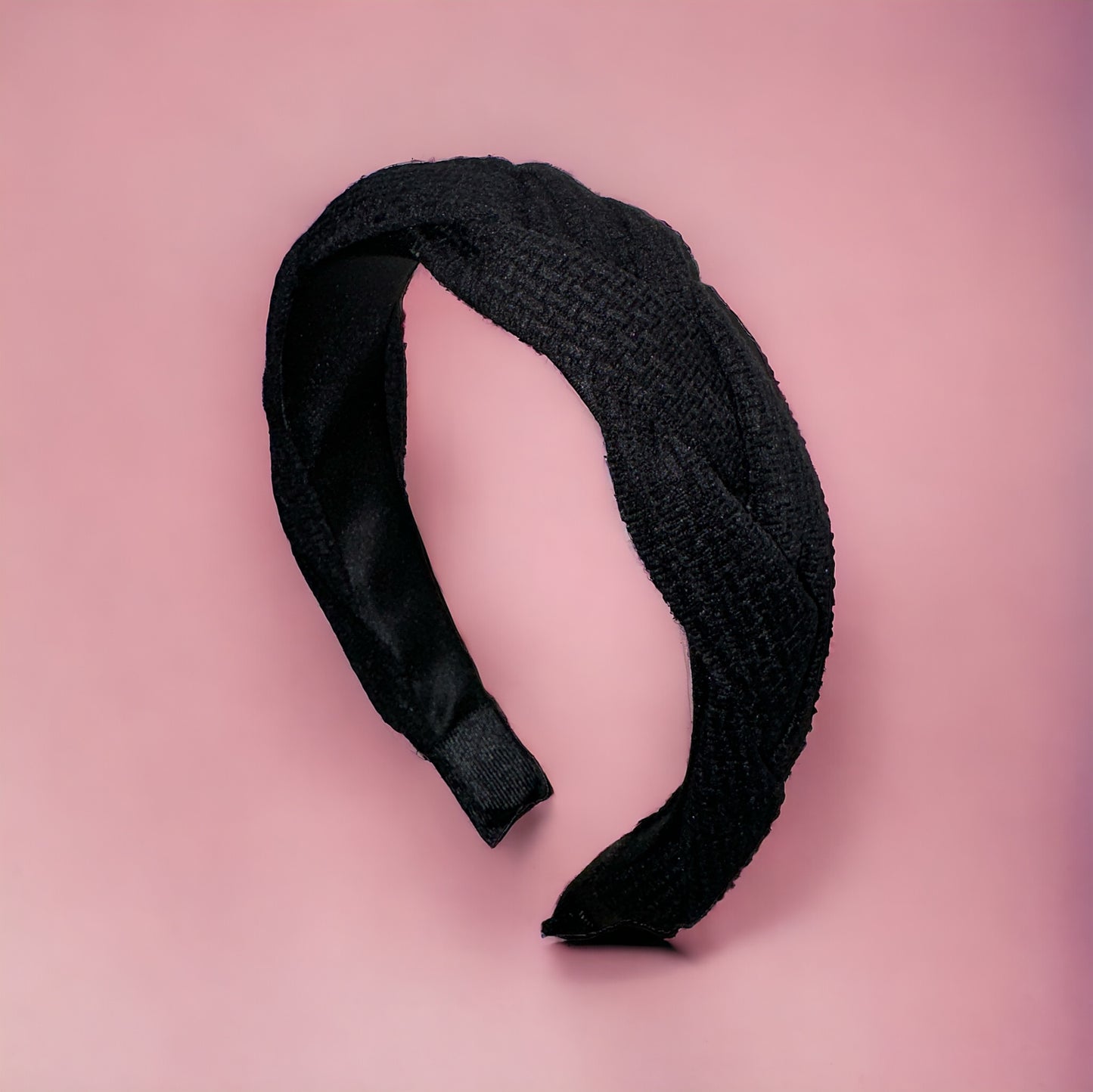 Velvet Braid Headband