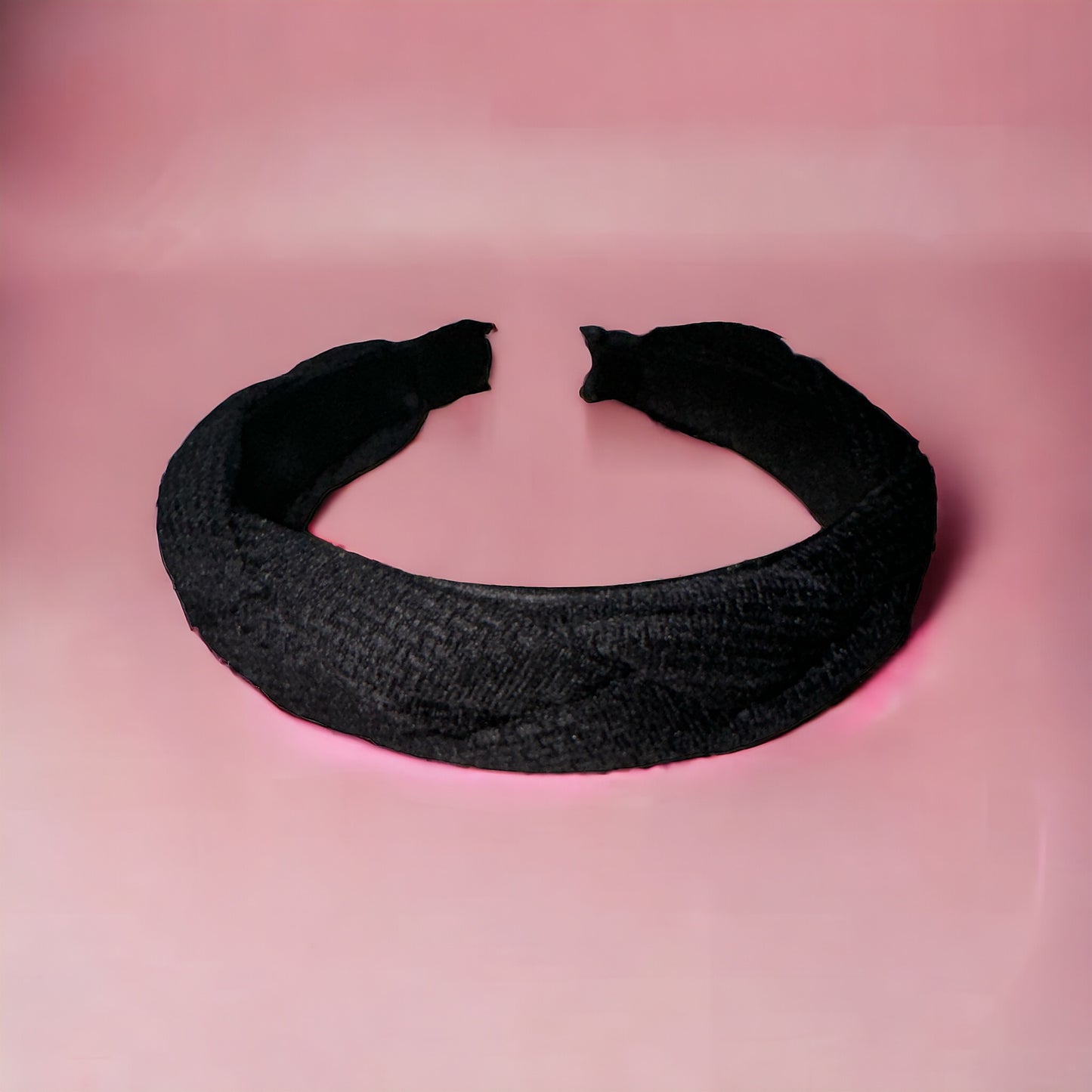 Velvet Braid Headband