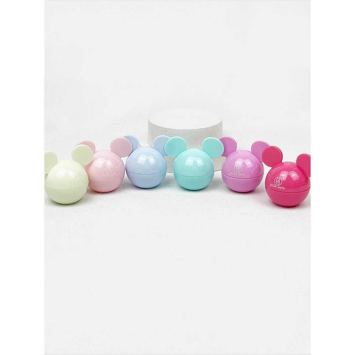 Whimsy Mouse Lip Balm