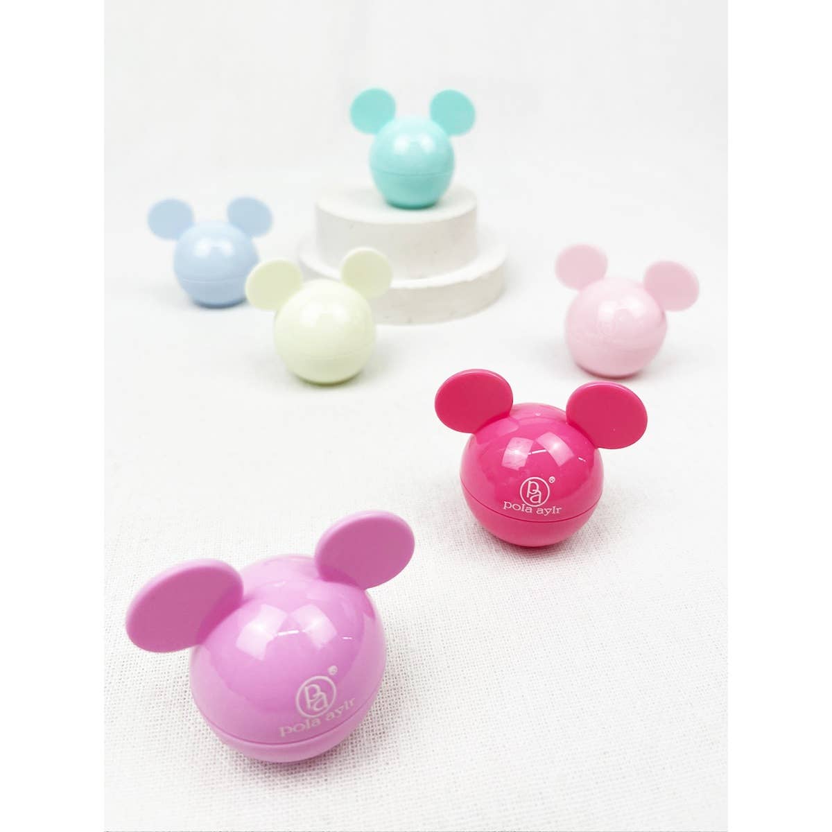 Whimsy Mouse Lip Balm