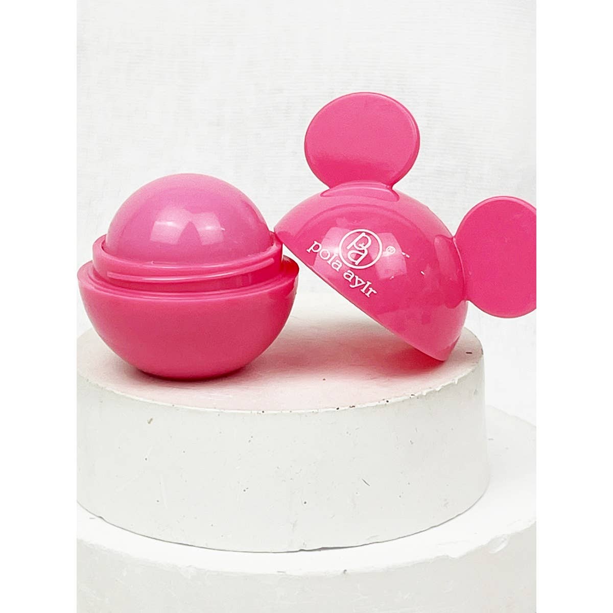 Whimsy Mouse Lip Balm